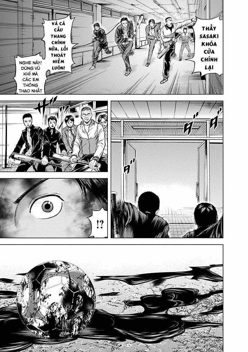 Gunjou Senki - Chapter 2 - Trang 11