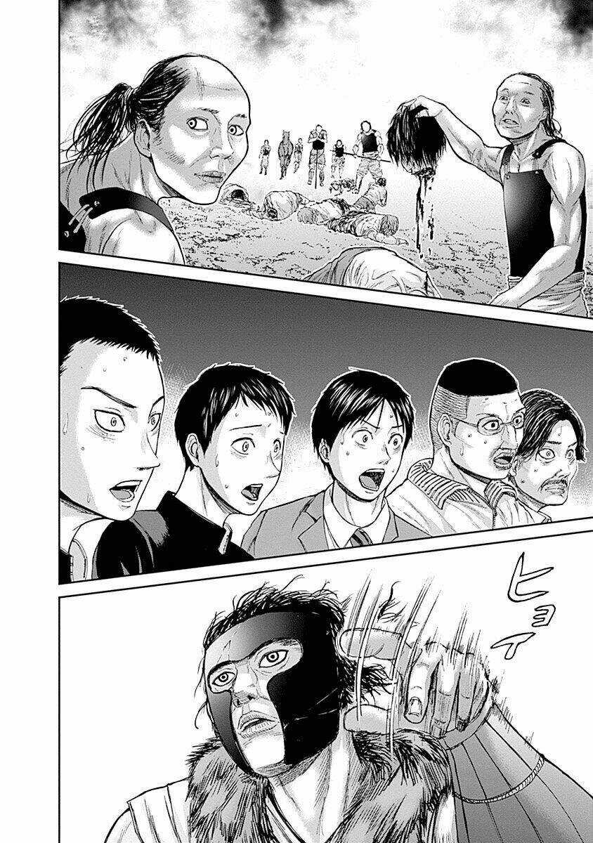 Gunjou Senki - Chapter 2 - Trang 13