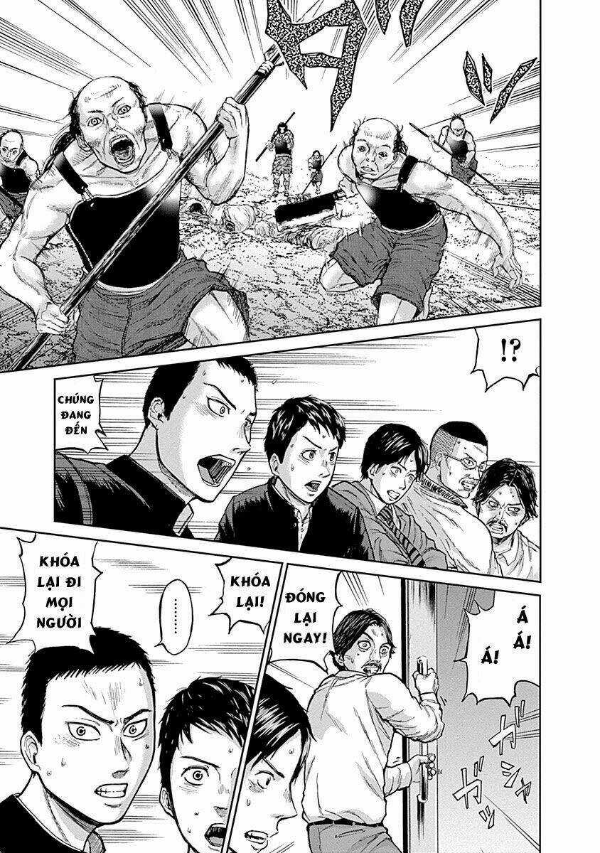 Gunjou Senki - Chapter 2 - Trang 14