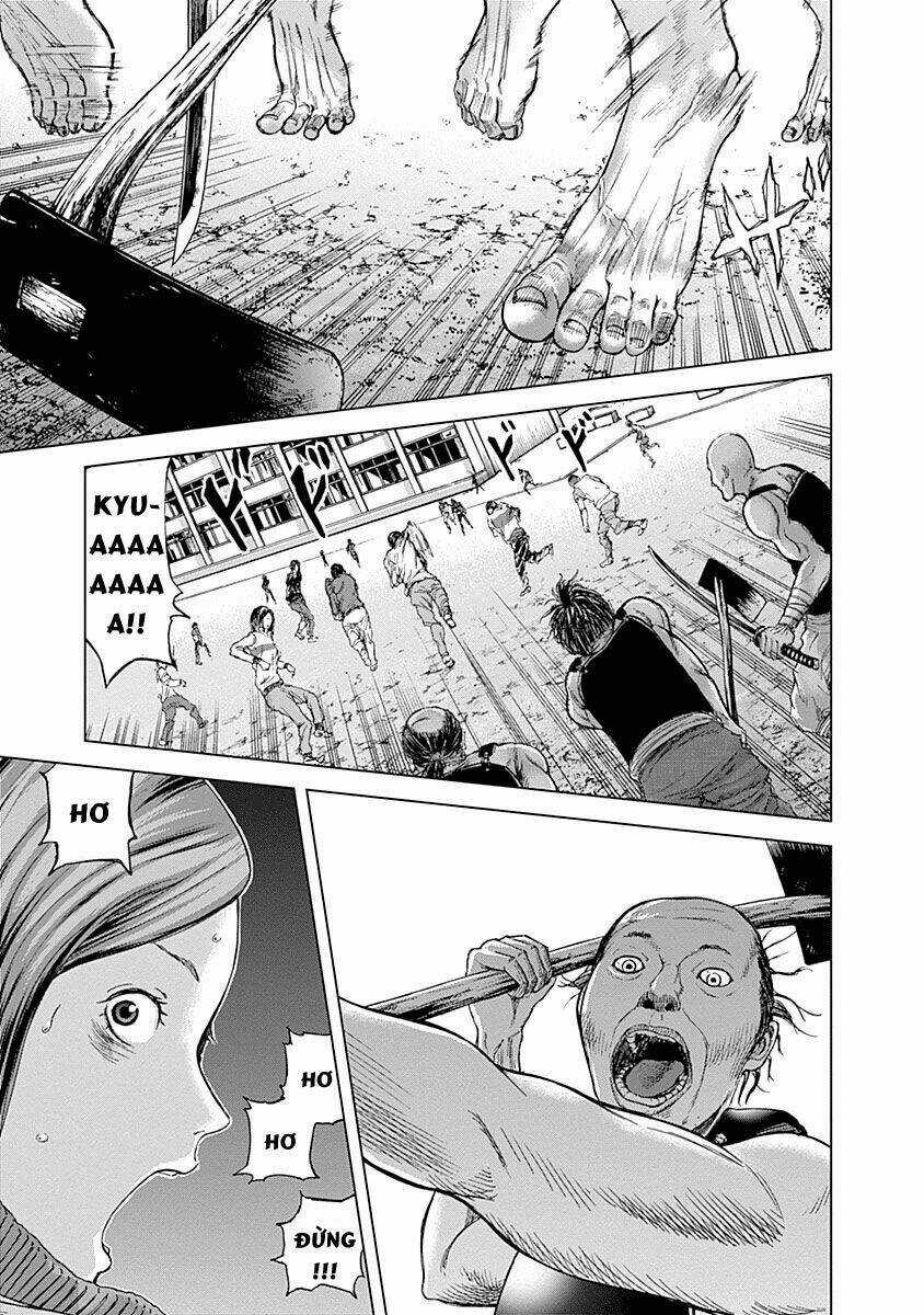 Gunjou Senki - Chapter 2 - Trang 16