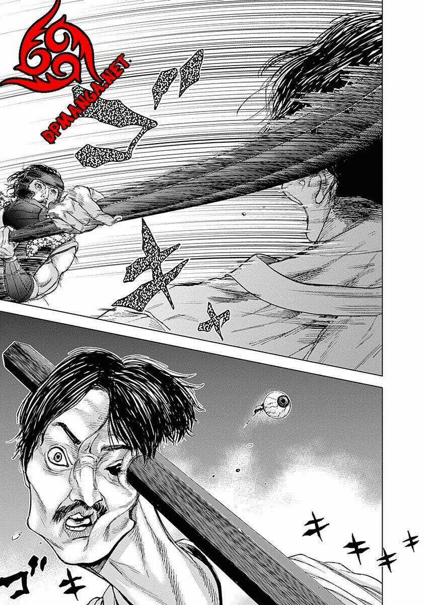 Gunjou Senki - Chapter 2 - Trang 20