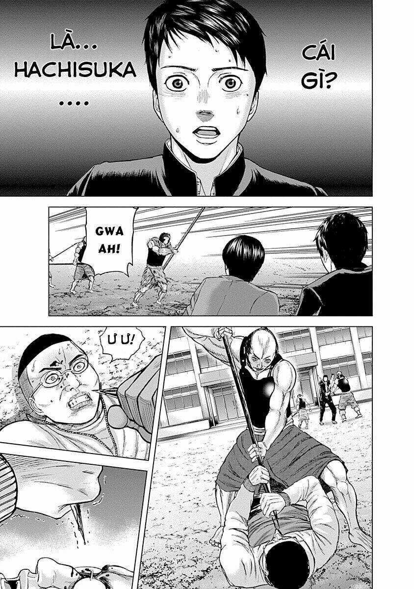 Gunjou Senki - Chapter 2 - Trang 22