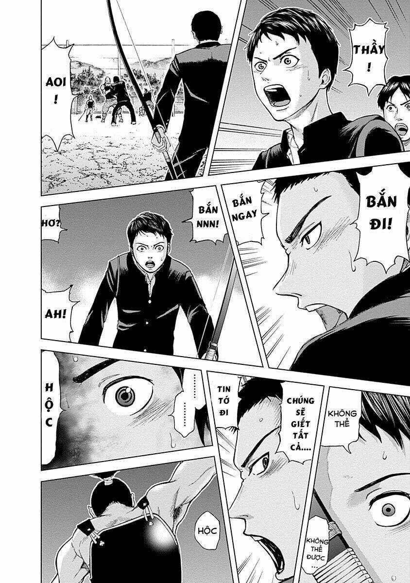 Gunjou Senki - Chapter 2 - Trang 23