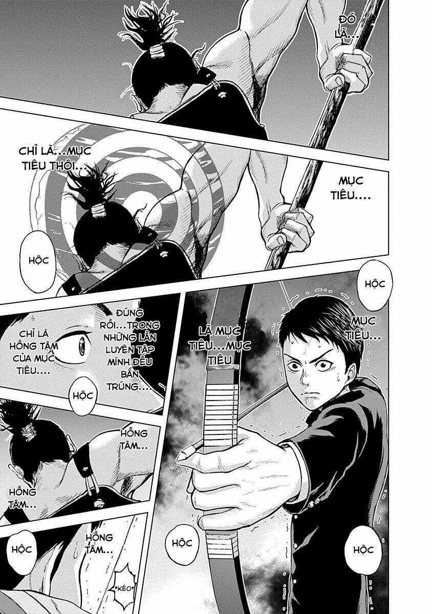 Gunjou Senki - Chapter 2 - Trang 24