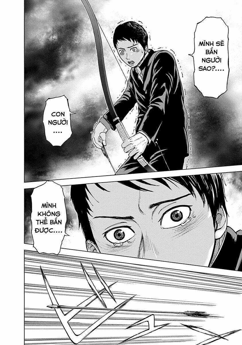 Gunjou Senki - Chapter 2 - Trang 25