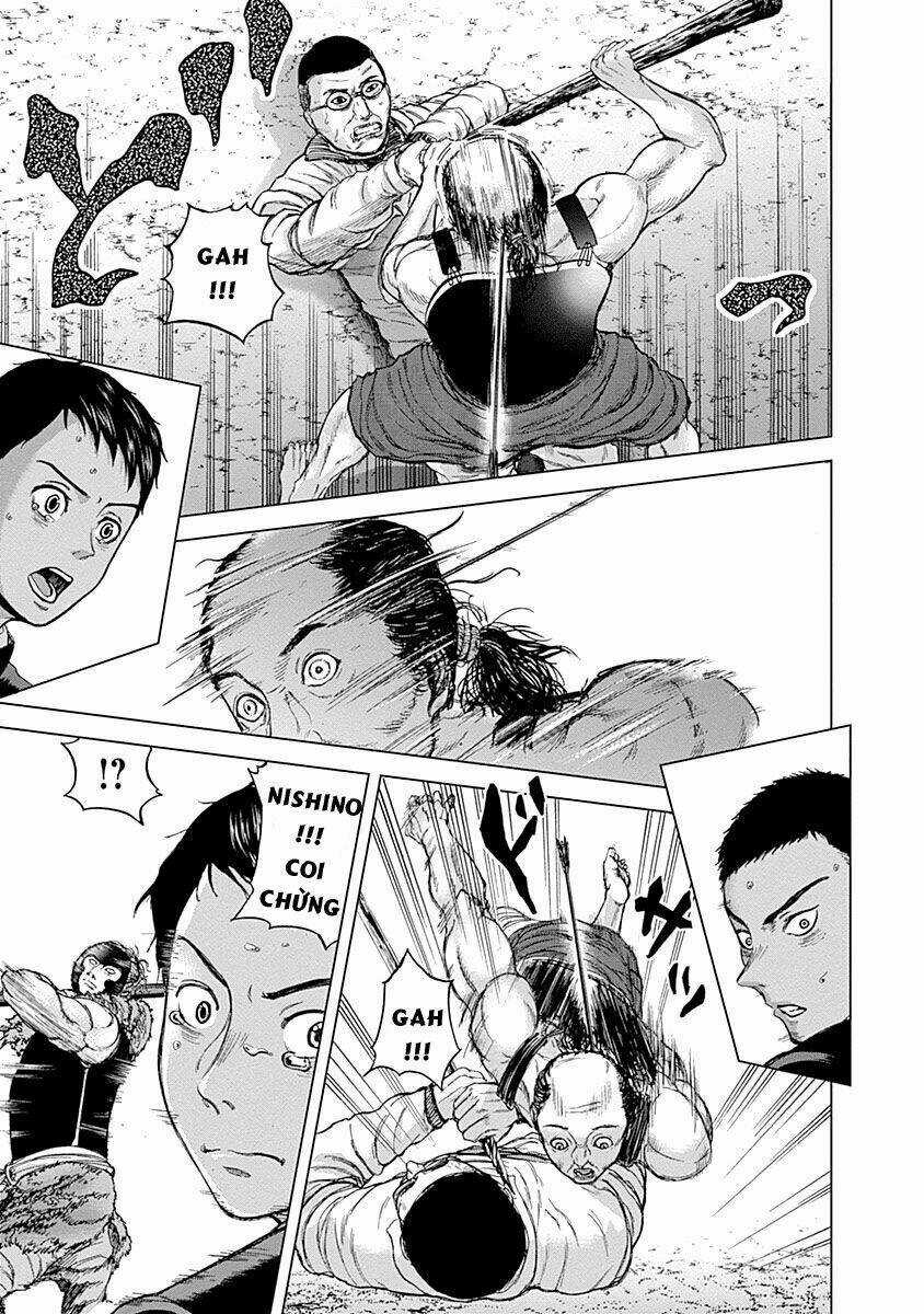 Gunjou Senki - Chapter 2 - Trang 26