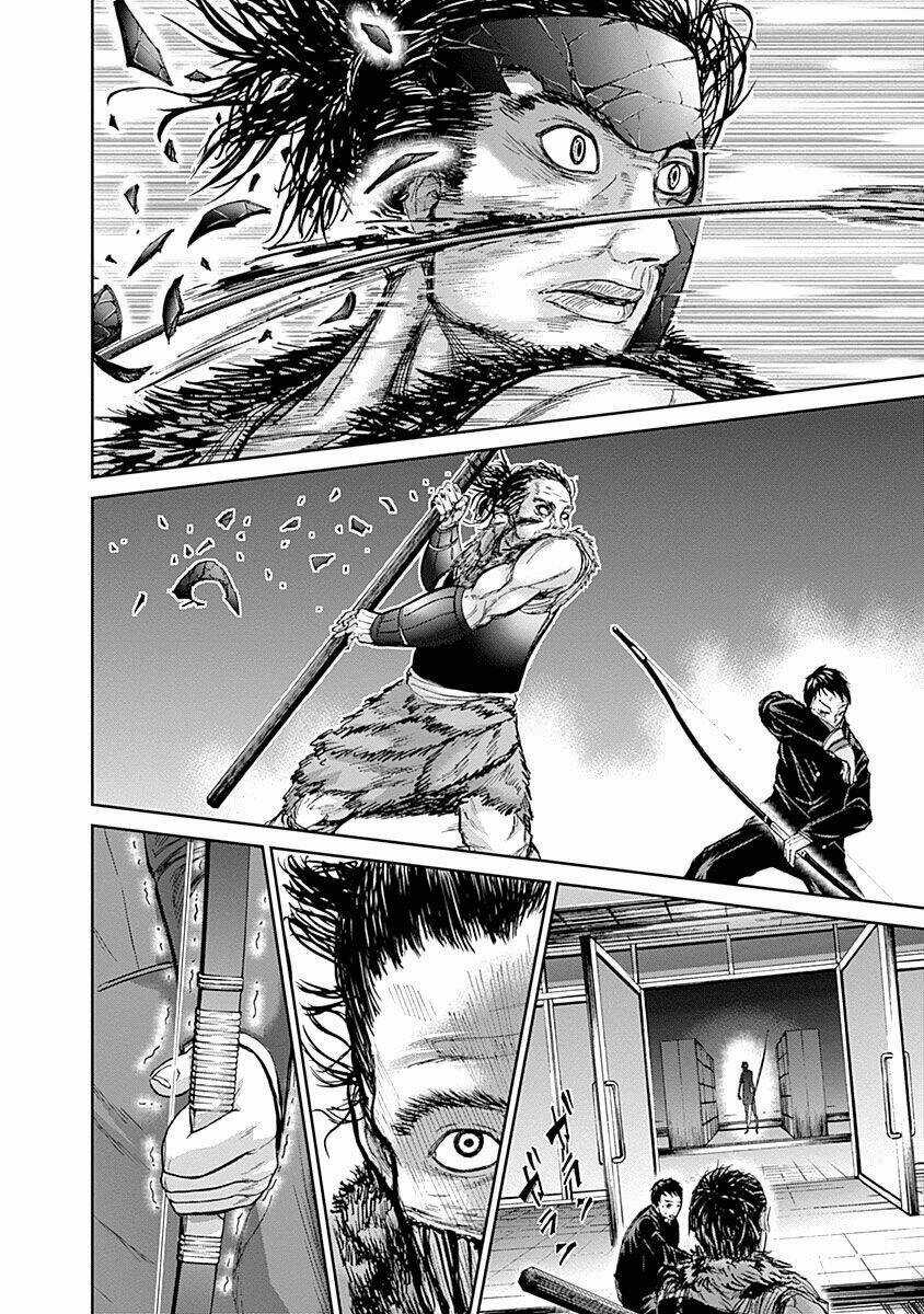 Gunjou Senki - Chapter 2 - Trang 27