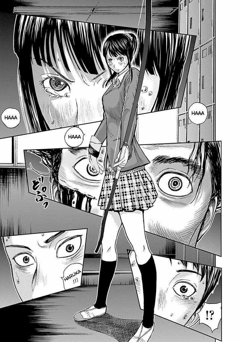 Gunjou Senki - Chapter 2 - Trang 28