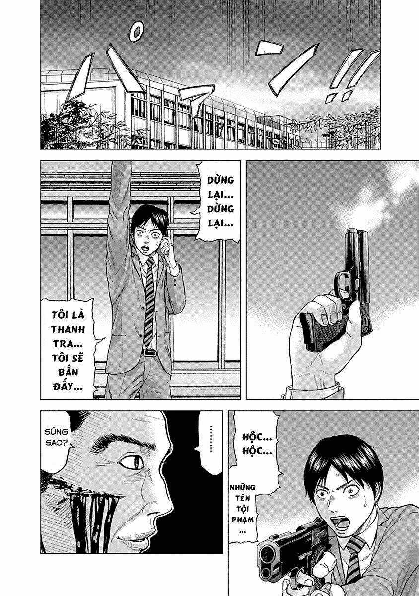 Gunjou Senki - Chapter 2 - Trang 29