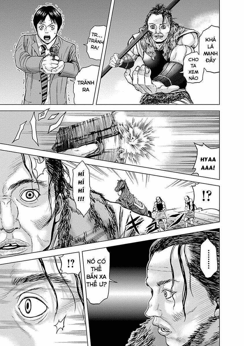 Gunjou Senki - Chapter 2 - Trang 30