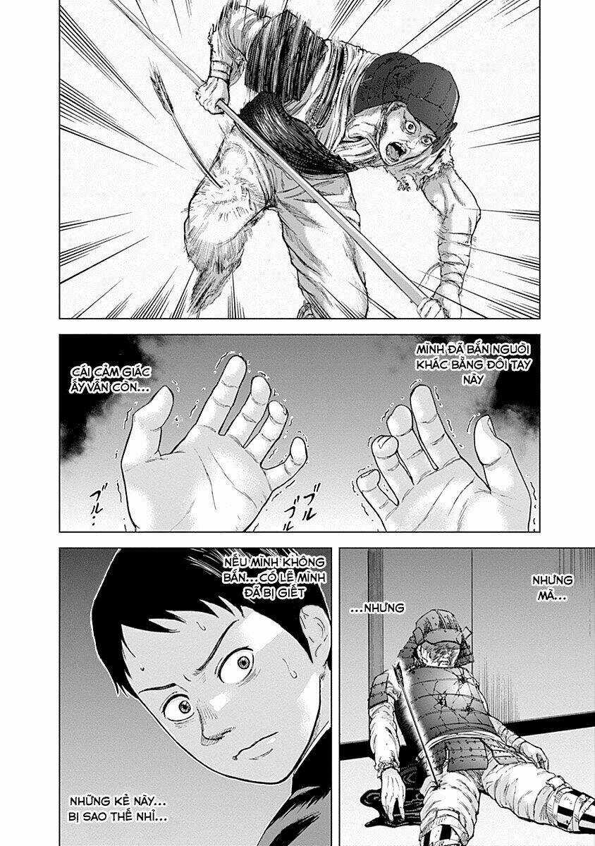 Gunjou Senki - Chapter 2 - Trang 4