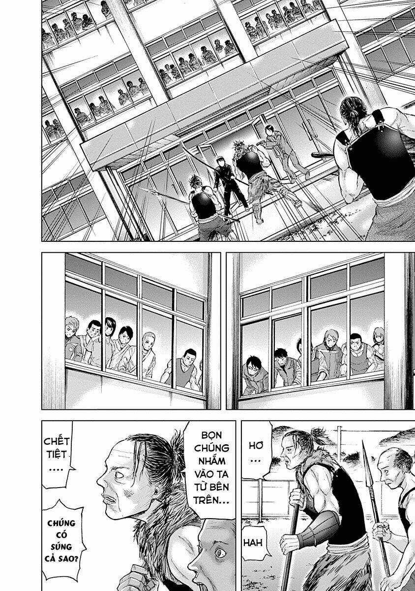 Gunjou Senki - Chapter 2 - Trang 31