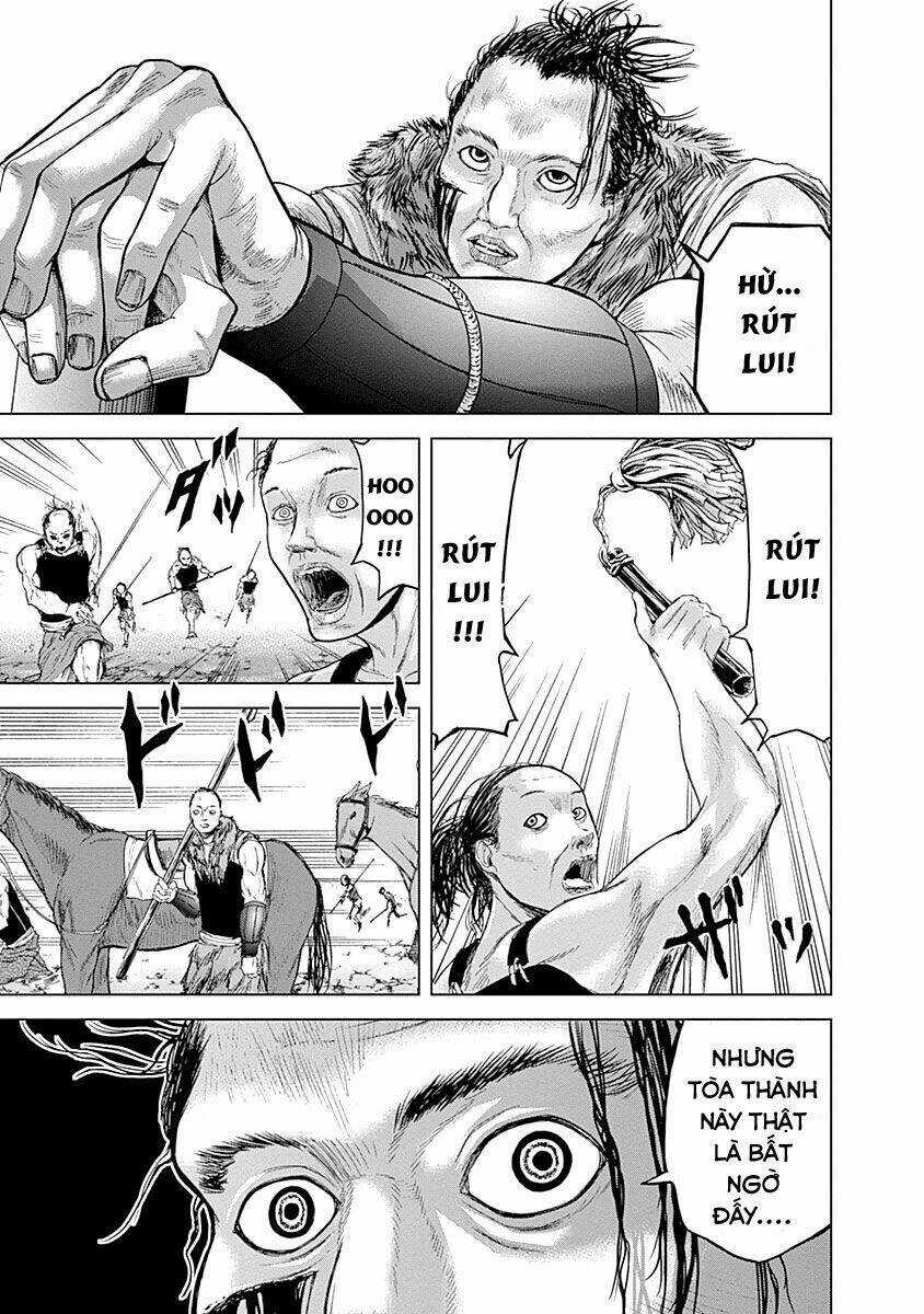 Gunjou Senki - Chapter 2 - Trang 32