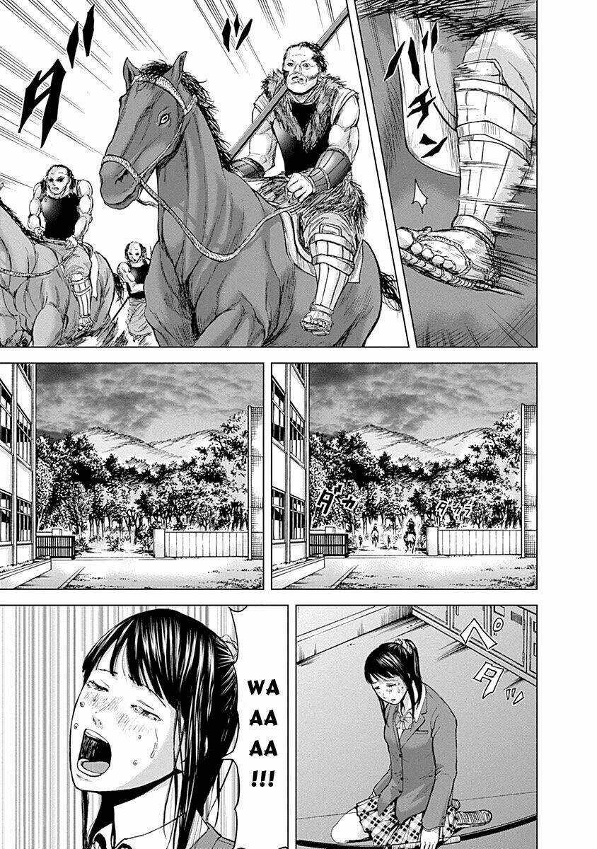 Gunjou Senki - Chapter 2 - Trang 34