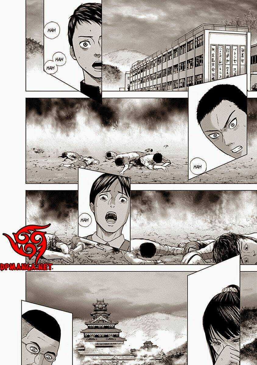 Gunjou Senki - Chapter 2 - Trang 35