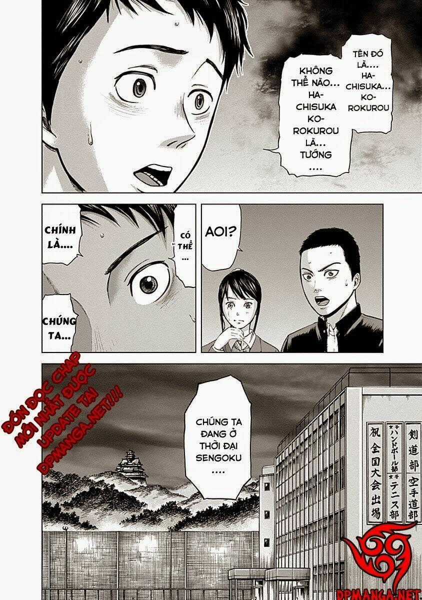 Gunjou Senki - Chapter 2 - Trang 37