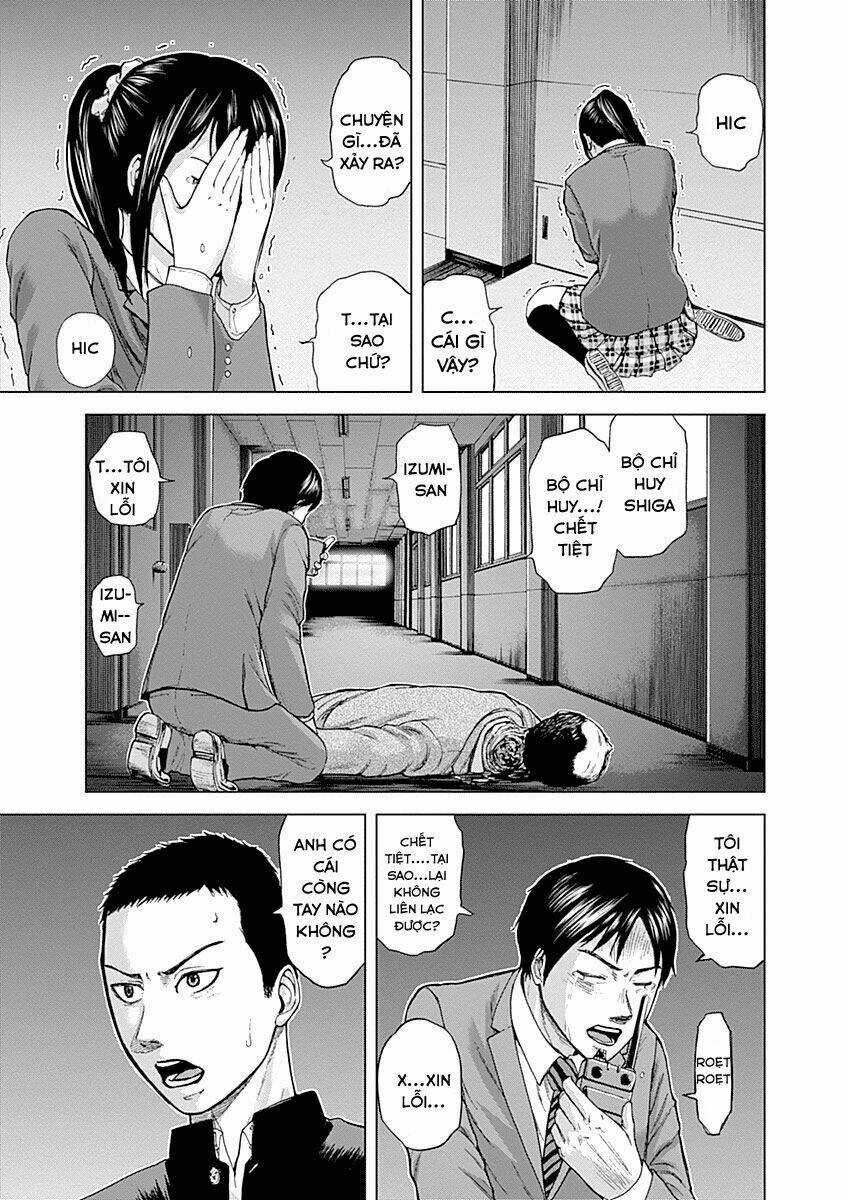 Gunjou Senki - Chapter 2 - Trang 5