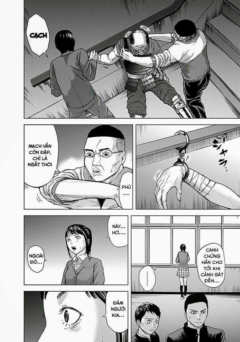 Gunjou Senki - Chapter 2 - Trang 6