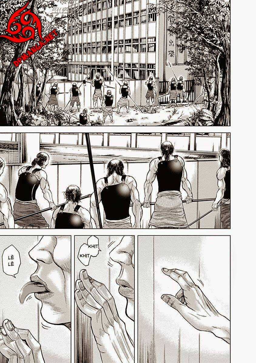 Gunjou Senki - Chapter 2 - Trang 7