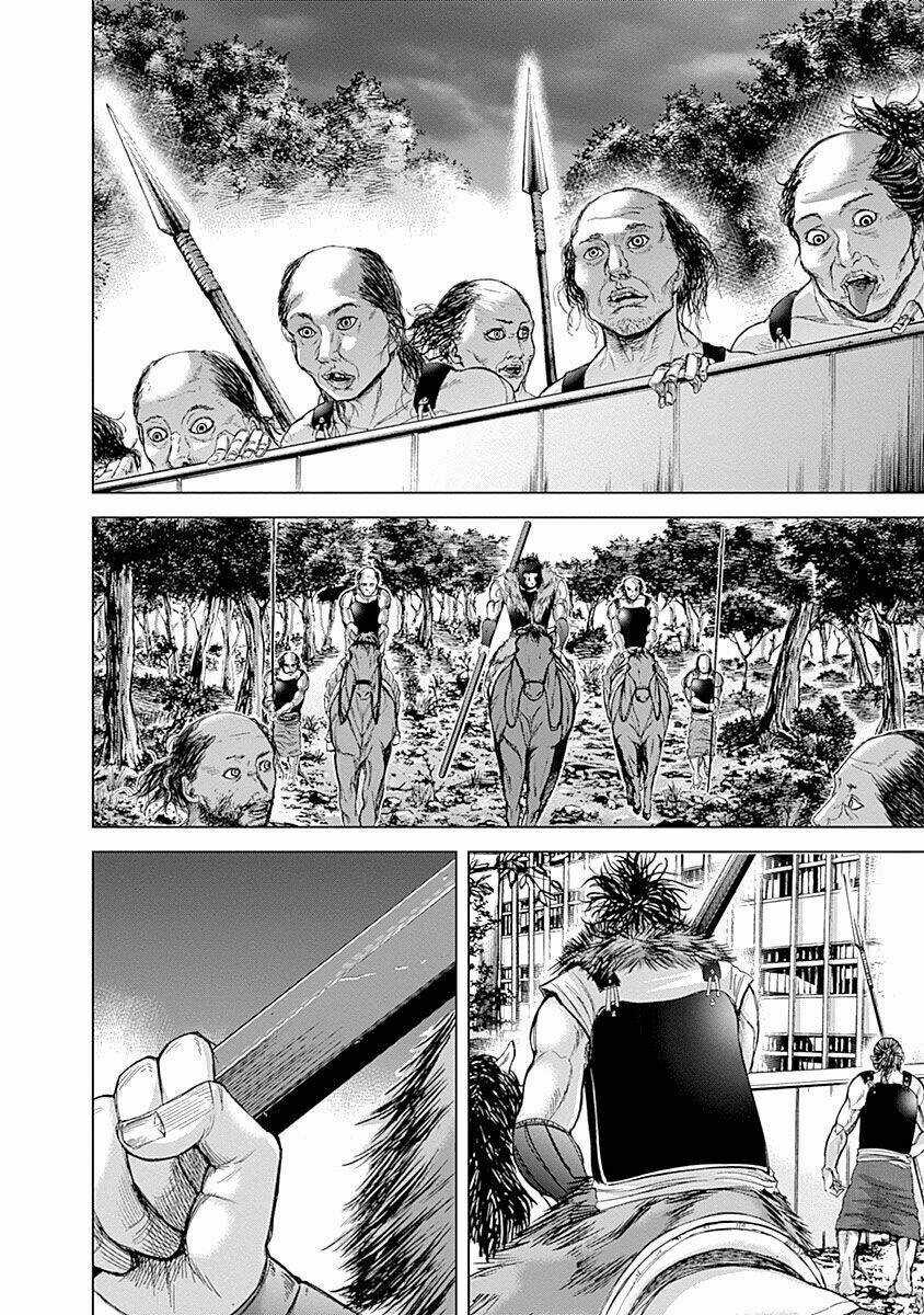 Gunjou Senki - Chapter 2 - Trang 8