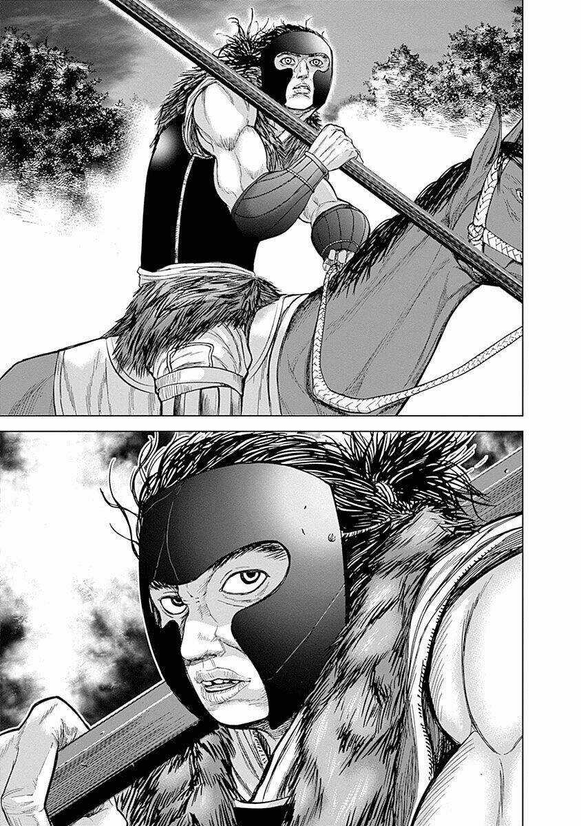 Gunjou Senki - Chapter 2 - Trang 9