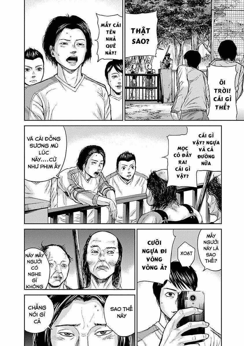 Gunjou Senki - Chapter 2 - Trang 10