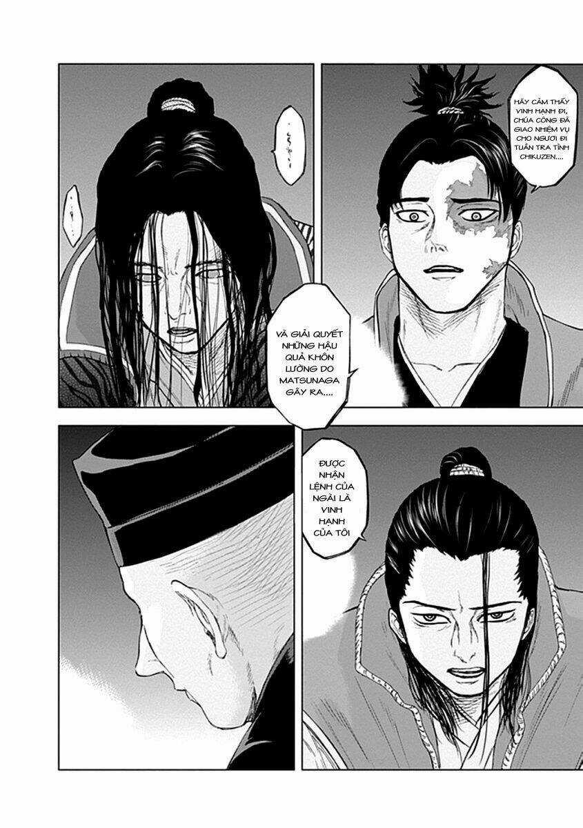 Gunjou Senki - Chapter 20 - Trang 11