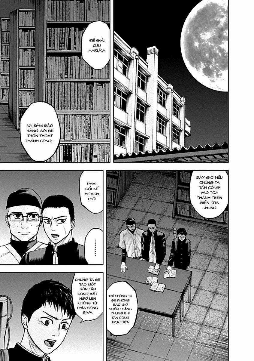 Gunjou Senki - Chapter 20 - Trang 12