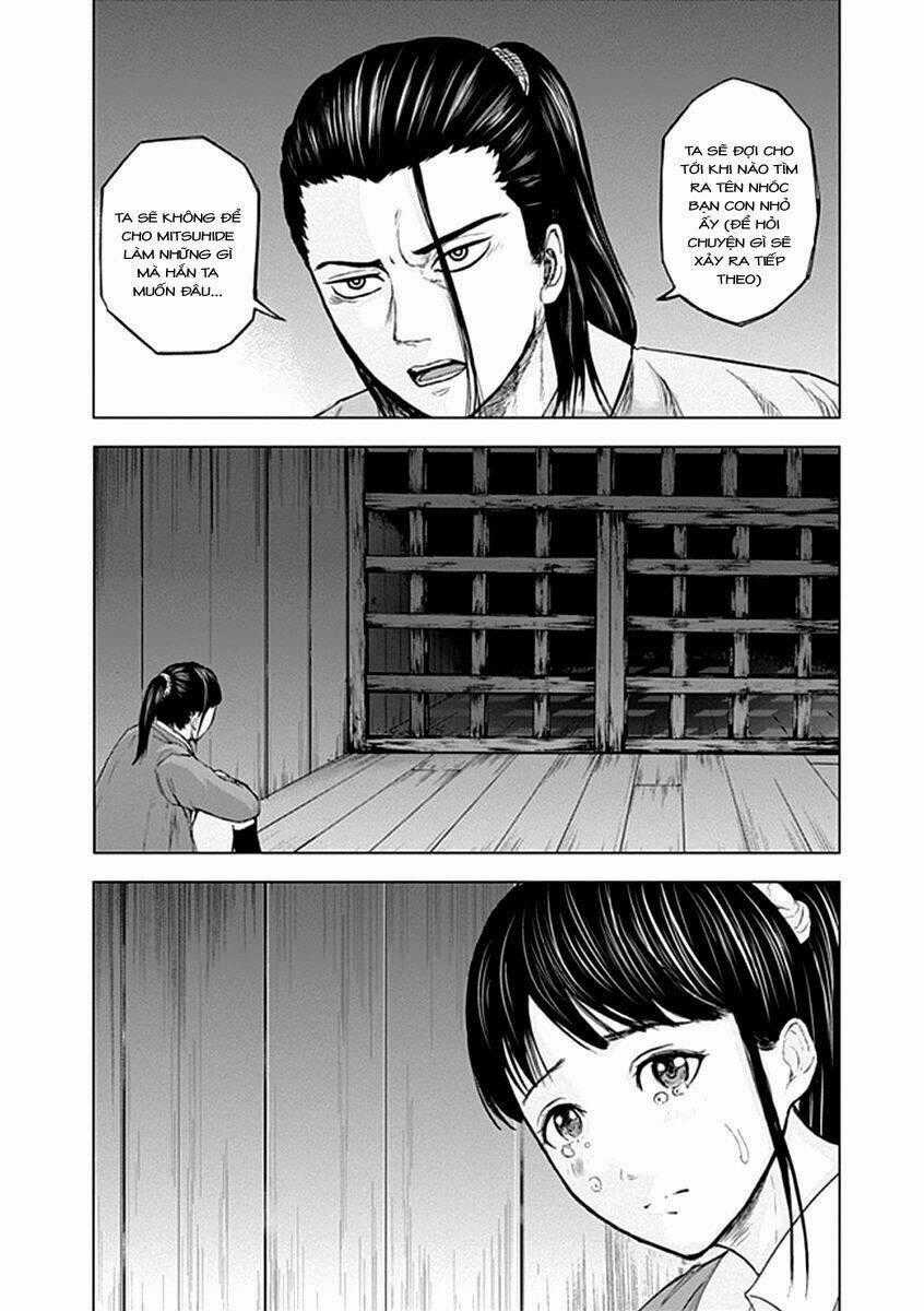 Gunjou Senki - Chapter 20 - Trang 17