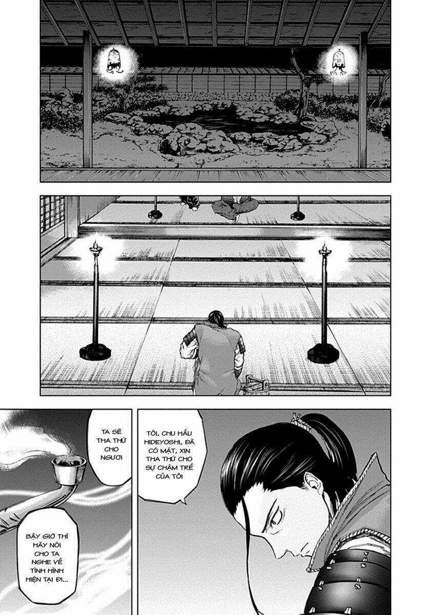 Gunjou Senki - Chapter 20 - Trang 4