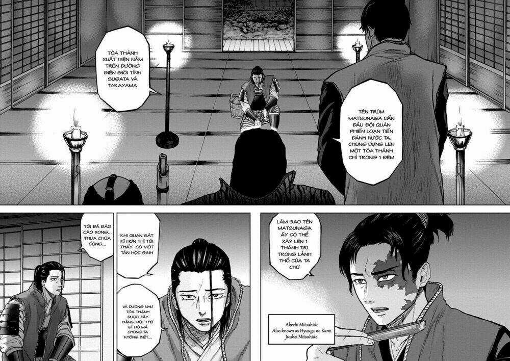 Gunjou Senki - Chapter 20 - Trang 5