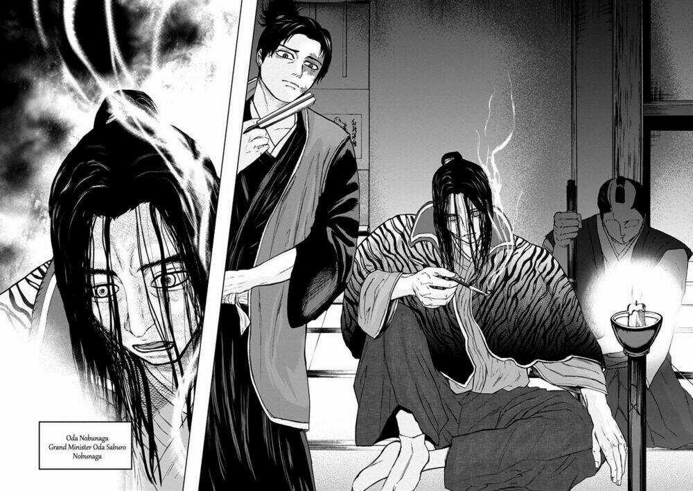 Gunjou Senki - Chapter 20 - Trang 6