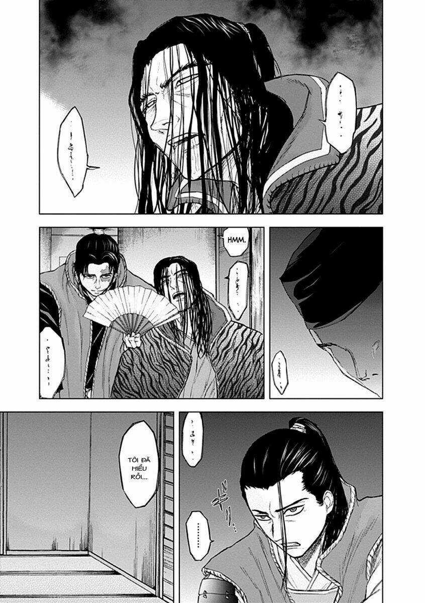 Gunjou Senki - Chapter 20 - Trang 10