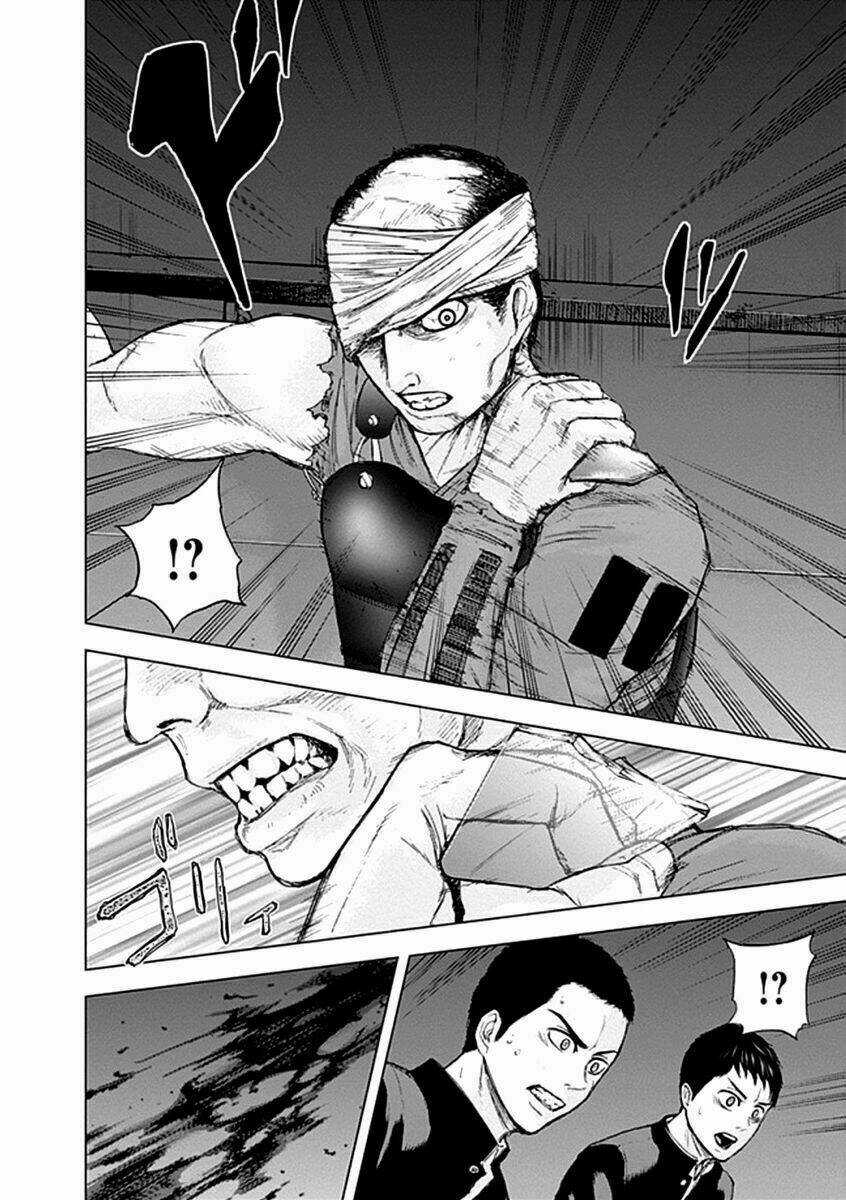 Gunjou Senki - Chapter 21 - Trang 14