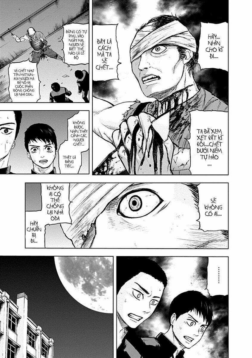 Gunjou Senki - Chapter 21 - Trang 15