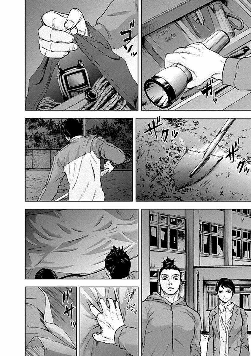 Gunjou Senki - Chapter 21 - Trang 18