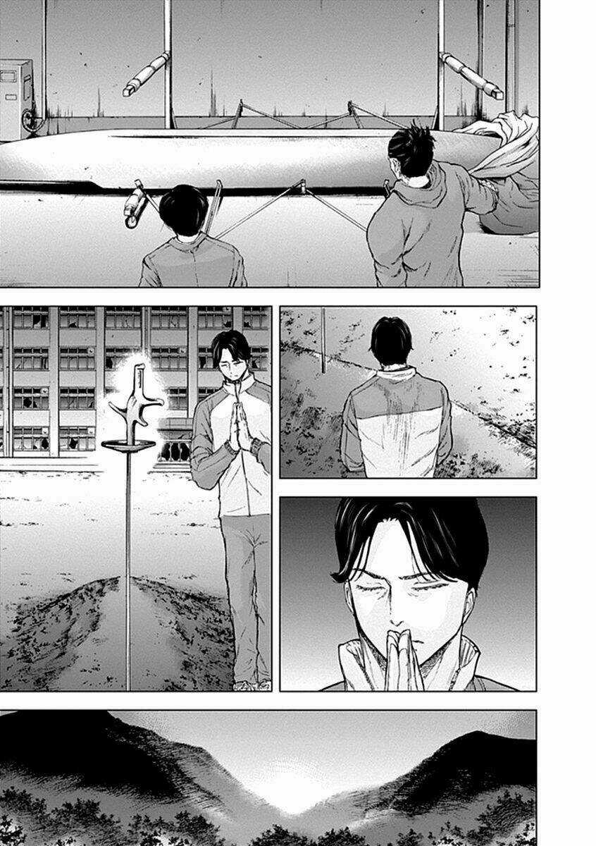 Gunjou Senki - Chapter 21 - Trang 19