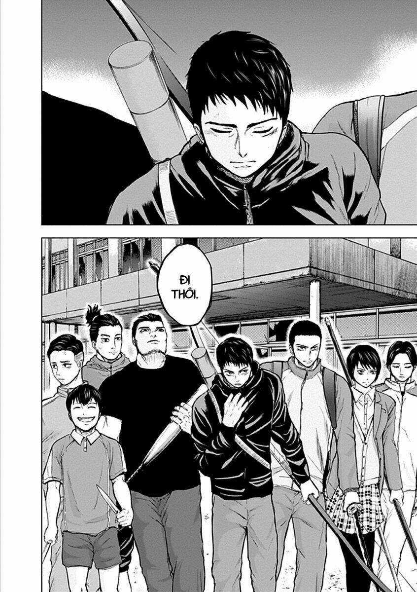 Gunjou Senki - Chapter 21 - Trang 20