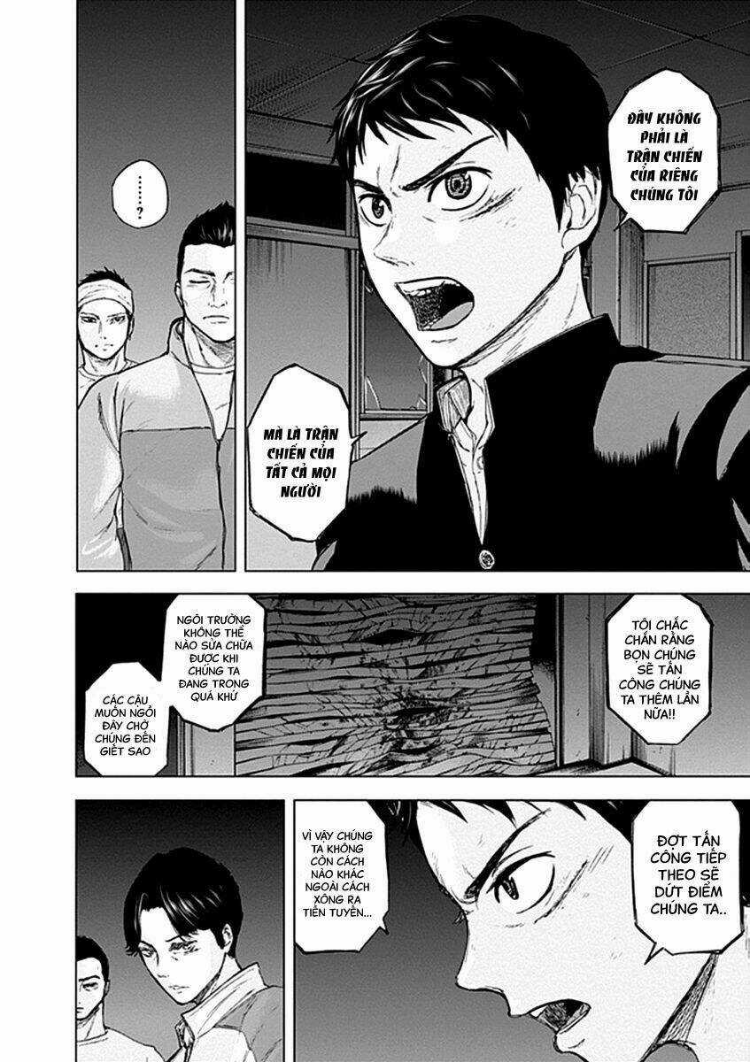 Gunjou Senki - Chapter 21 - Trang 6