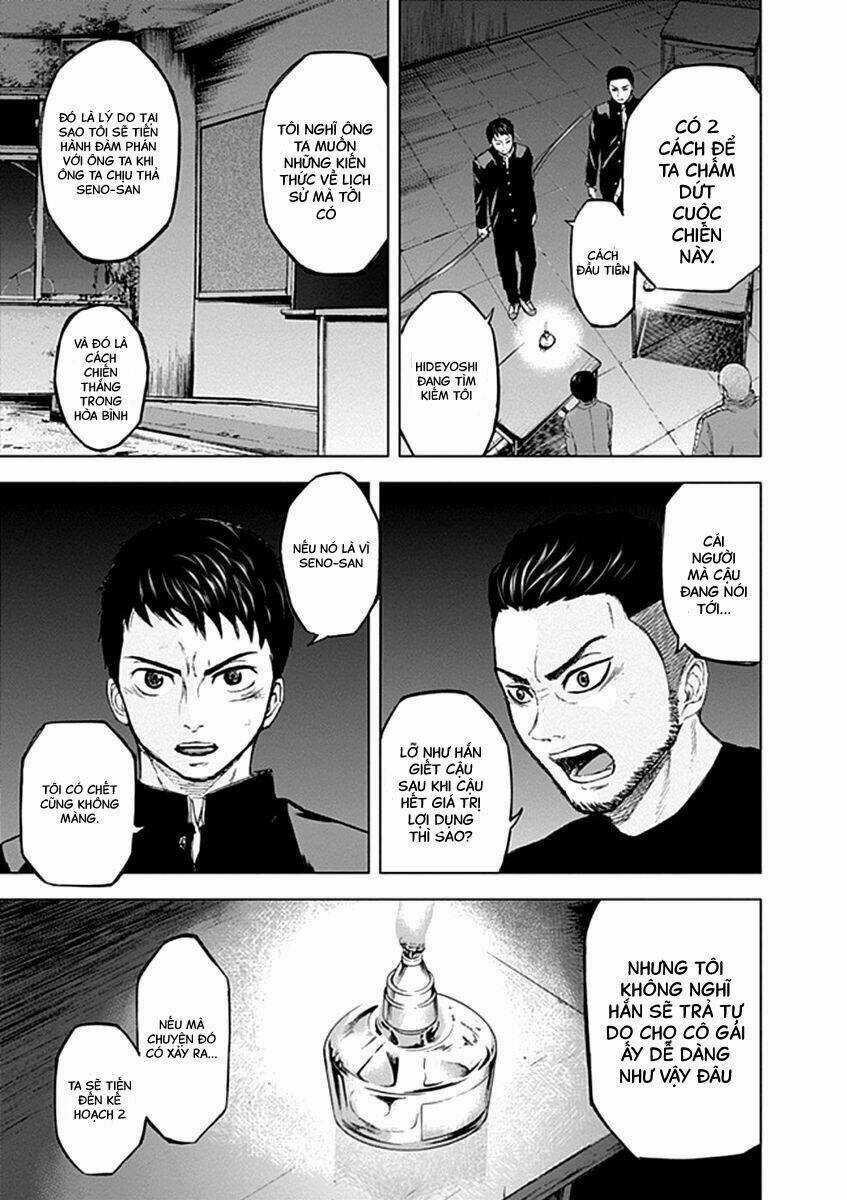 Gunjou Senki - Chapter 21 - Trang 7