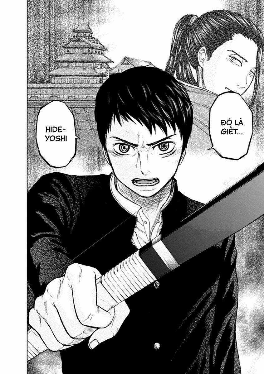 Gunjou Senki - Chapter 21 - Trang 8