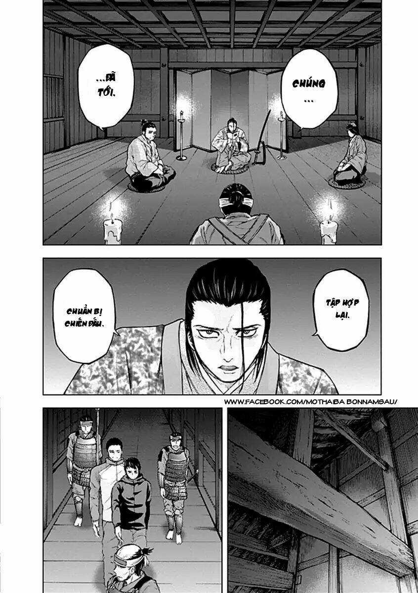 Gunjou Senki - Chapter 22 - Trang 13