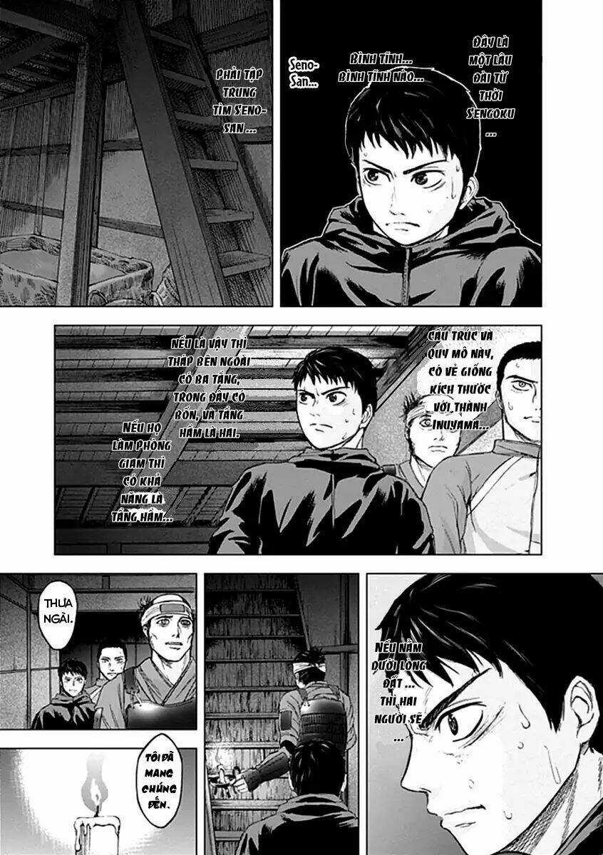 Gunjou Senki - Chapter 22 - Trang 14