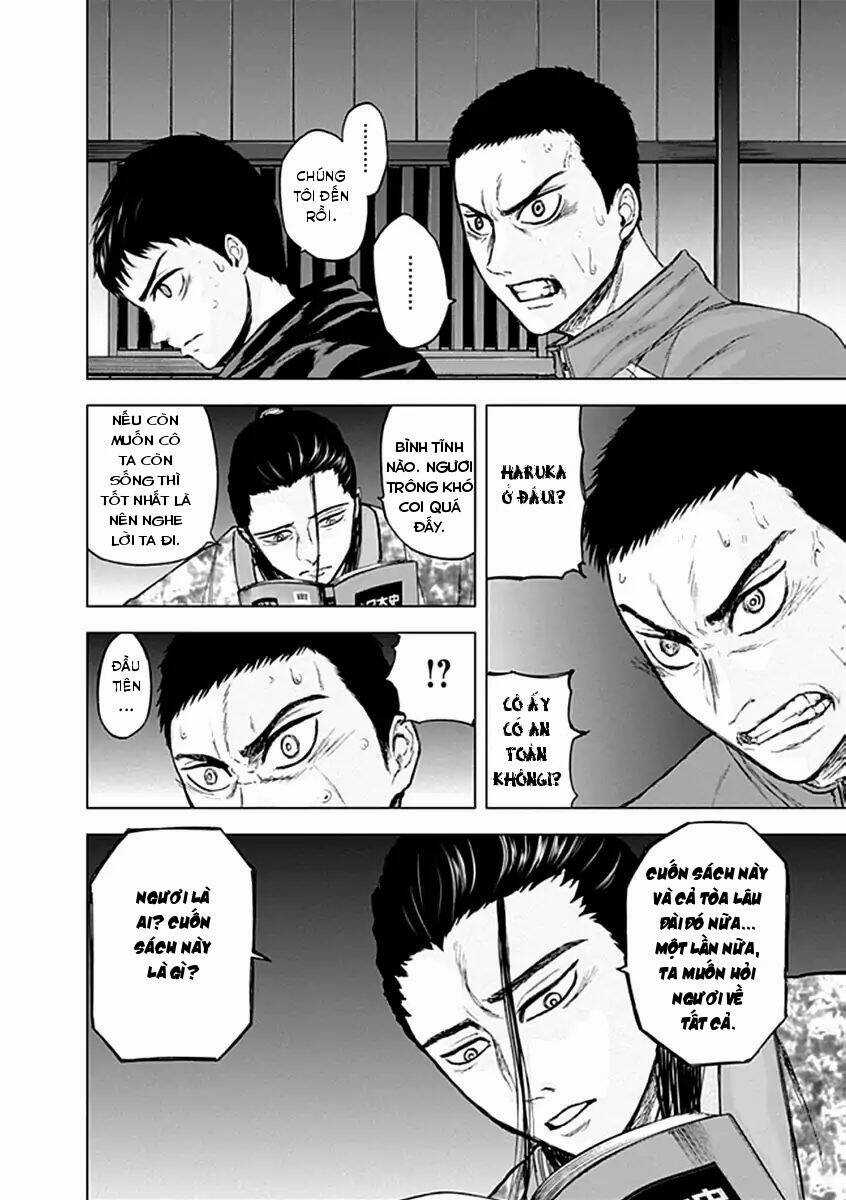 Gunjou Senki - Chapter 22 - Trang 15