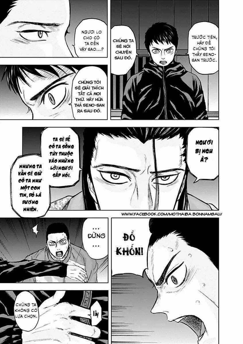 Gunjou Senki - Chapter 22 - Trang 16