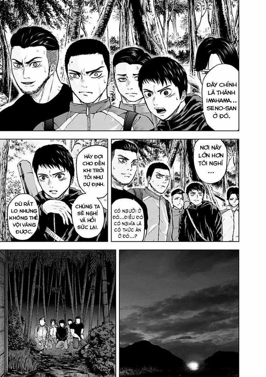 Gunjou Senki - Chapter 22 - Trang 8