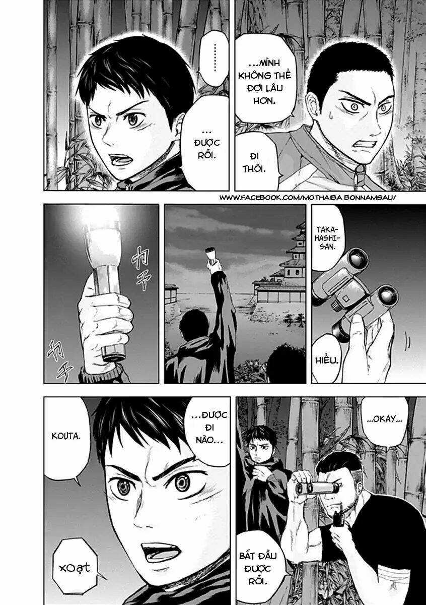 Gunjou Senki - Chapter 22 - Trang 9