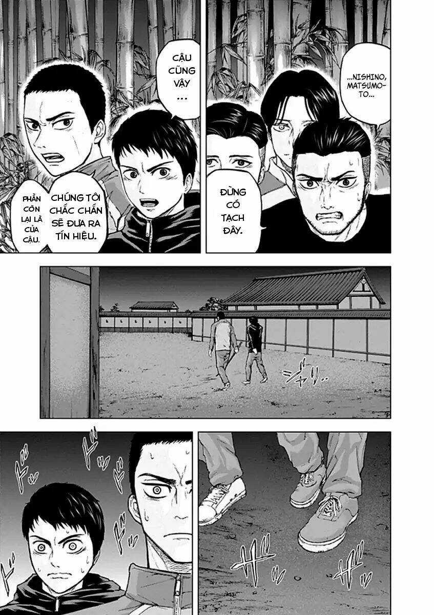 Gunjou Senki - Chapter 22 - Trang 10