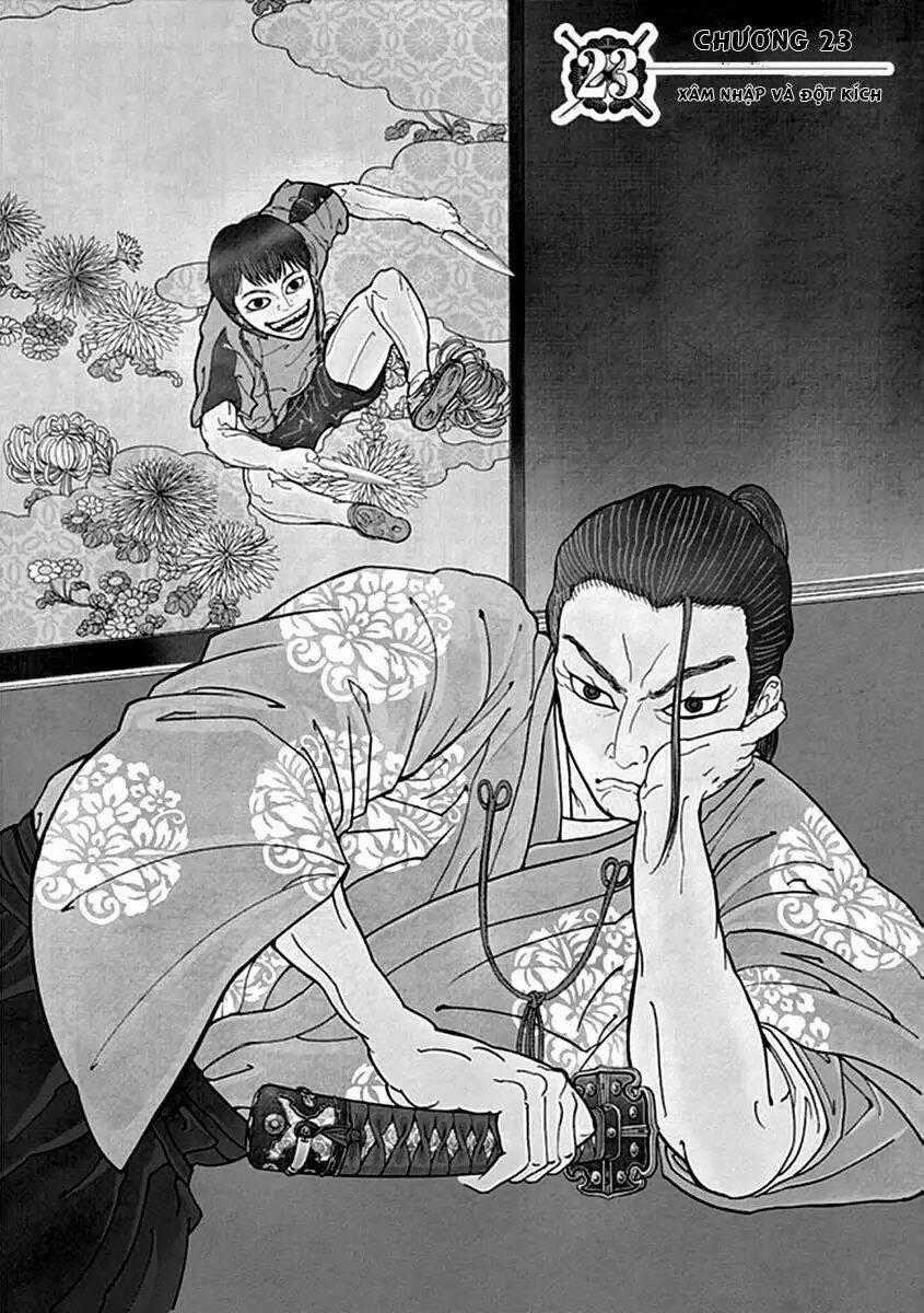Gunjou Senki - Chapter 23 - Trang 1