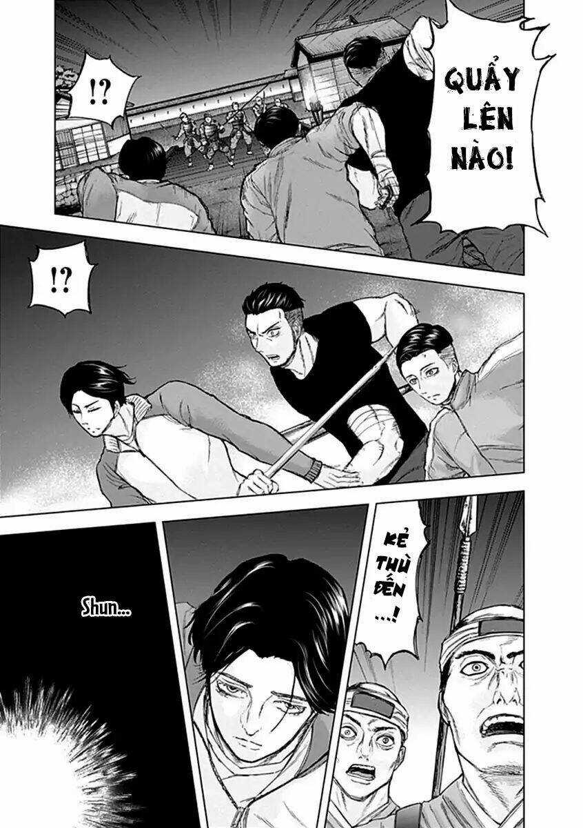 Gunjou Senki - Chapter 23 - Trang 14